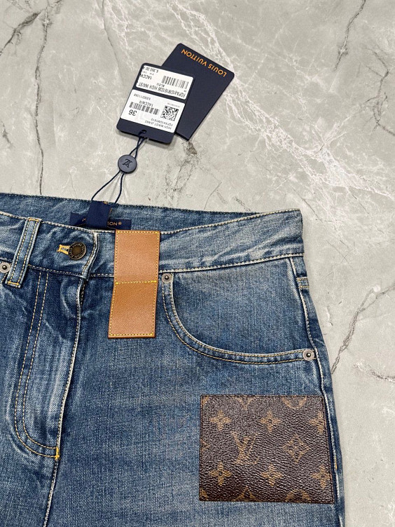 Louis Vuitton Джинсы