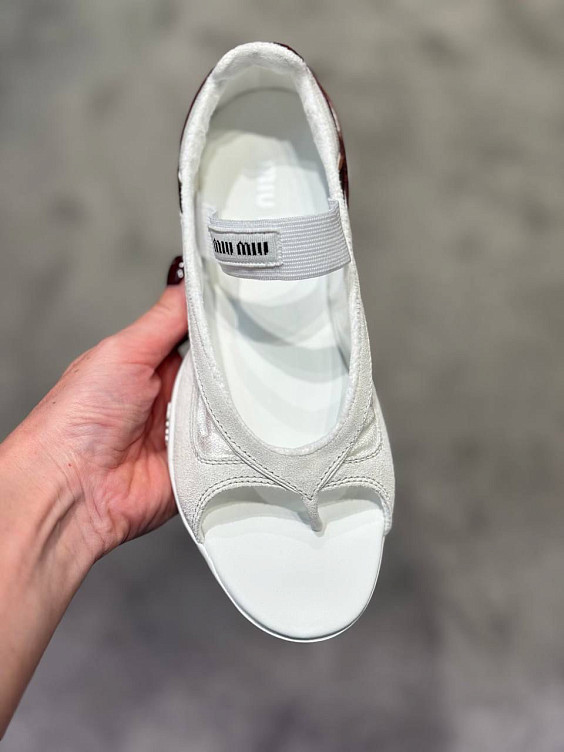 Miu Miu Сандалии
