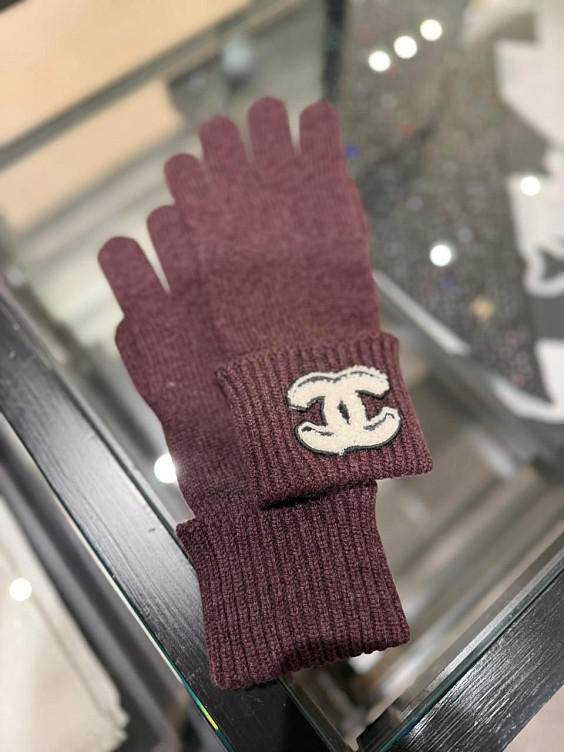 Chanel Перчатки