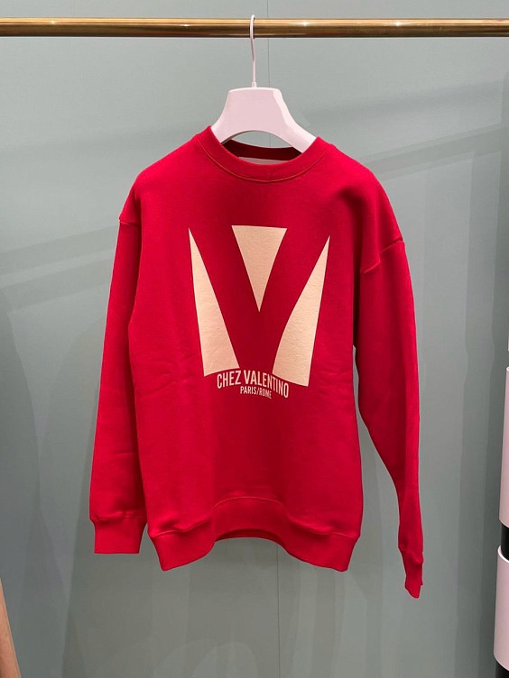 Valentino Толстовка