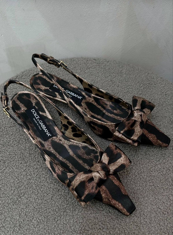 Dolce & Gabbana Туфли