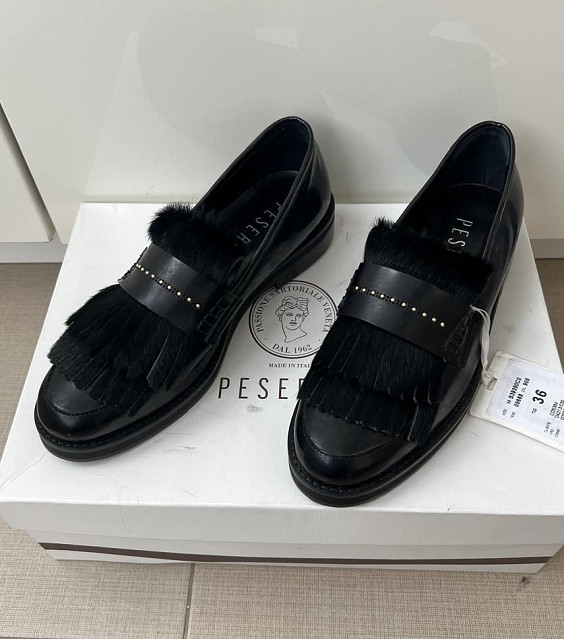 Peserico Лоферы