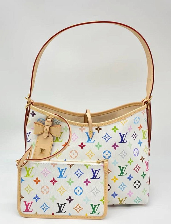 Louis Vuitton x Takashi Murakami Сумка