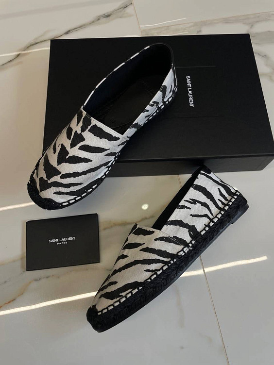 Saint Laurent Эспадрильи