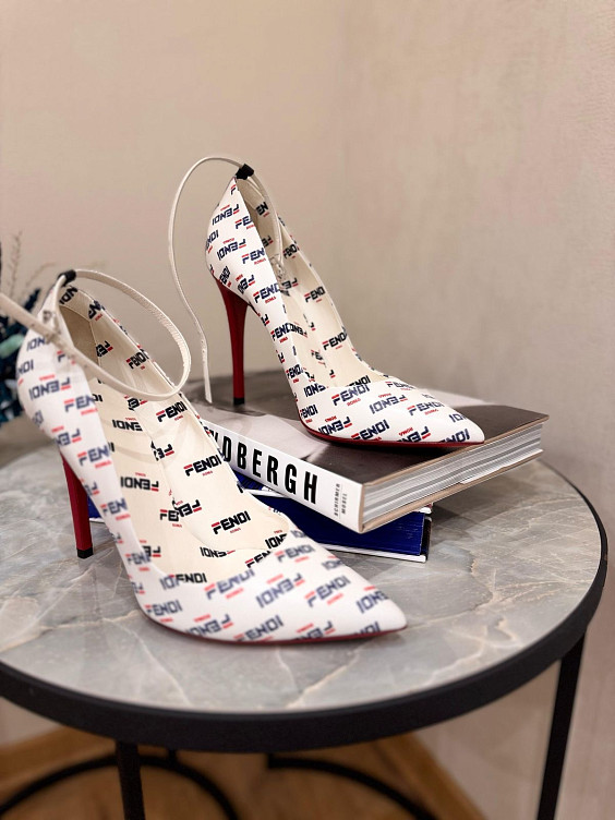 Fendi Туфли