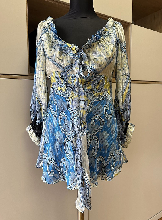 Roberto Cavalli (Роберто Кавалли) Блузка
