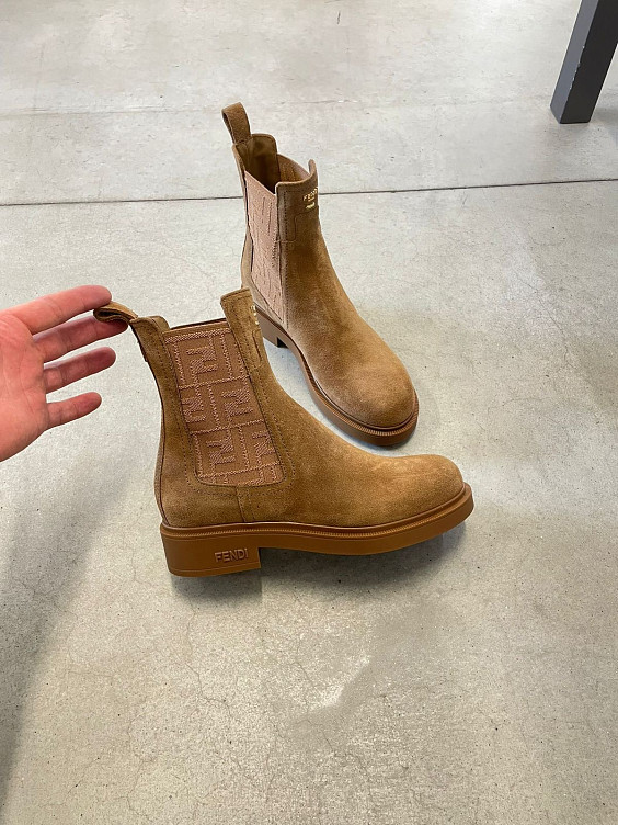 Fendi Ботинки