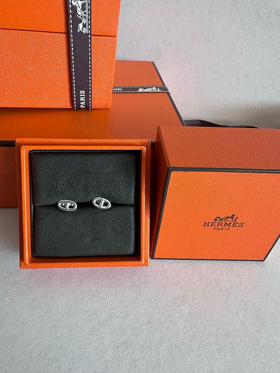 Hermes Серьги
