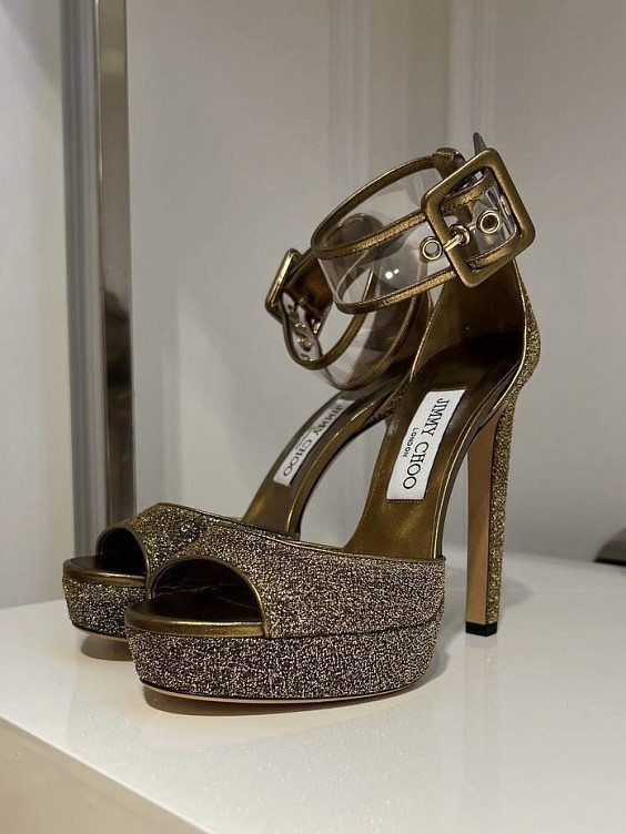 Jimmy Choo Босоножки