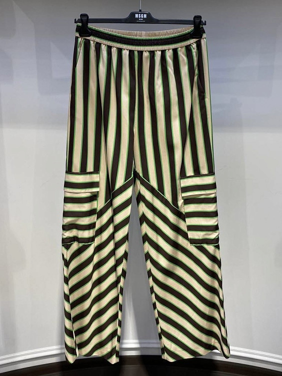 MSGM Брюки