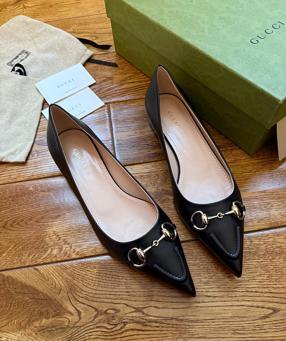 Gucci Балетки