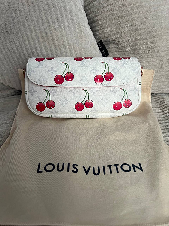 Louis Vuitton x Takashi Murakami Сумка