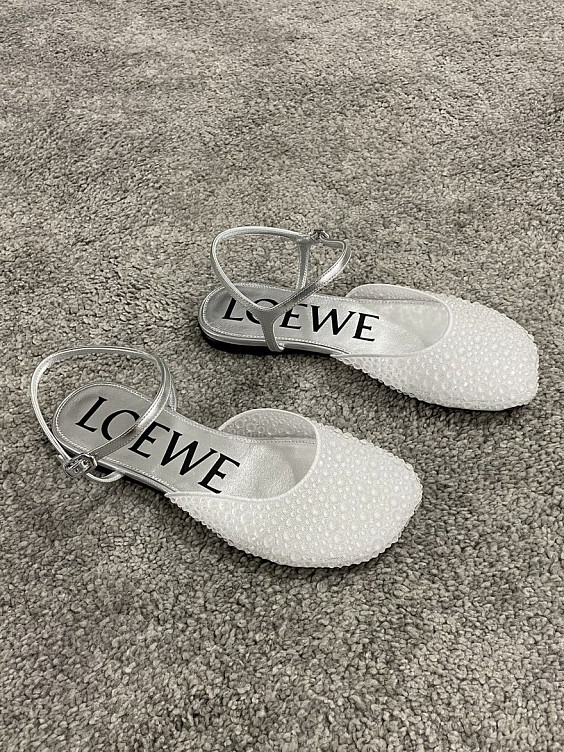 Loewe Сандалии