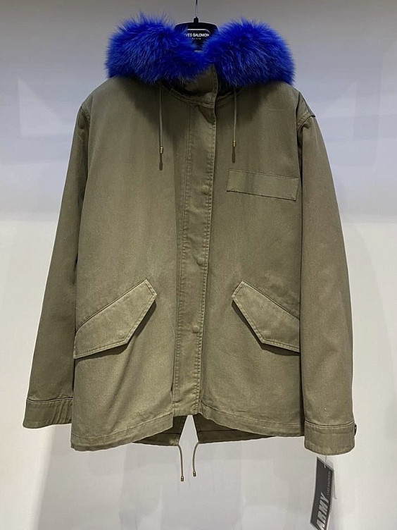 Yves Salomon Парка