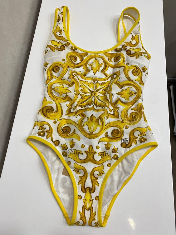 Dolce & Gabbana Купальник