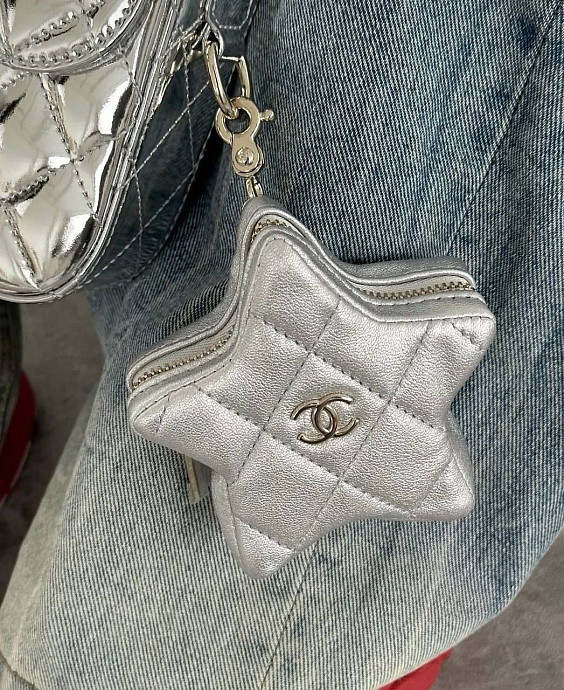 Chanel Аксессуар на сумку