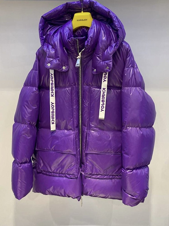 Khrisjoy Пуховик