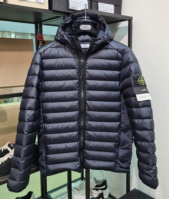 Stone Island Пуховик