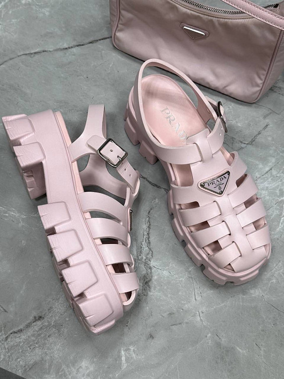 Prada Сандалии