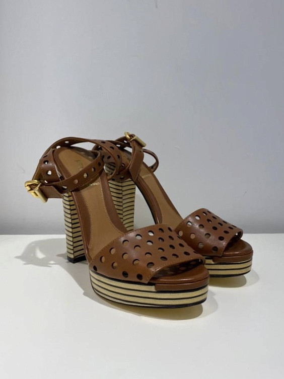 Fendi Босоножки
