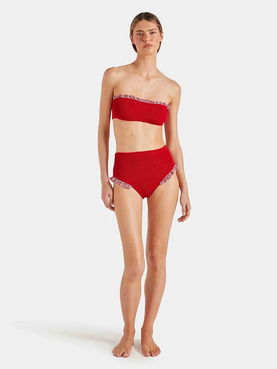 Hunza G Купальник