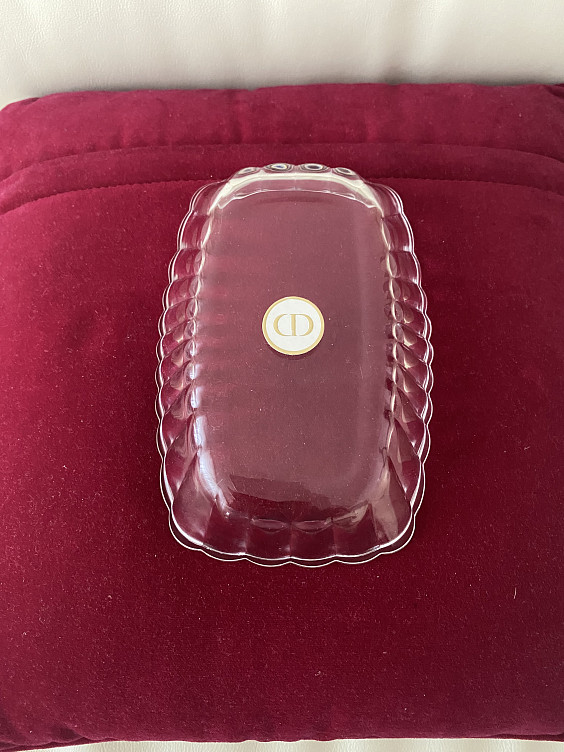 Christian Dior Мыльница