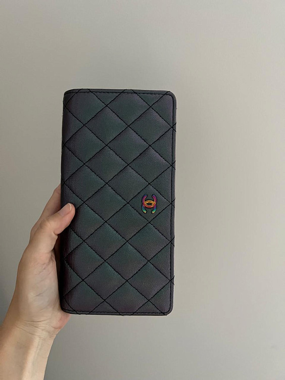 Chanel Кошелёк