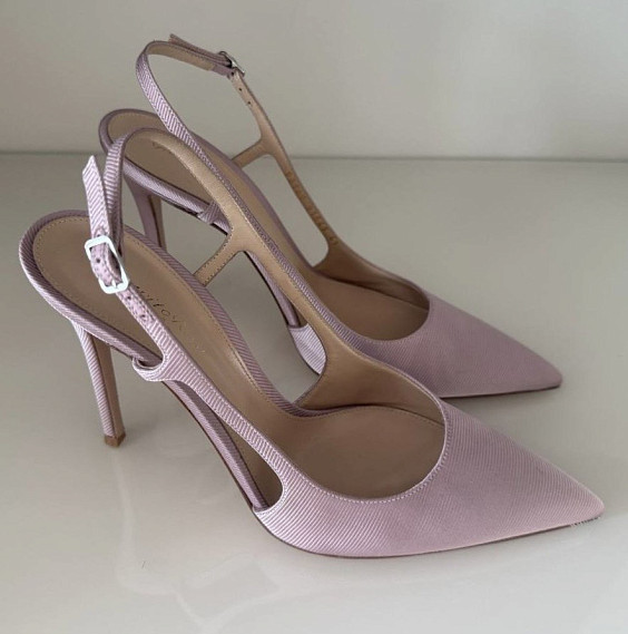 Gianvito Rossi Туфли