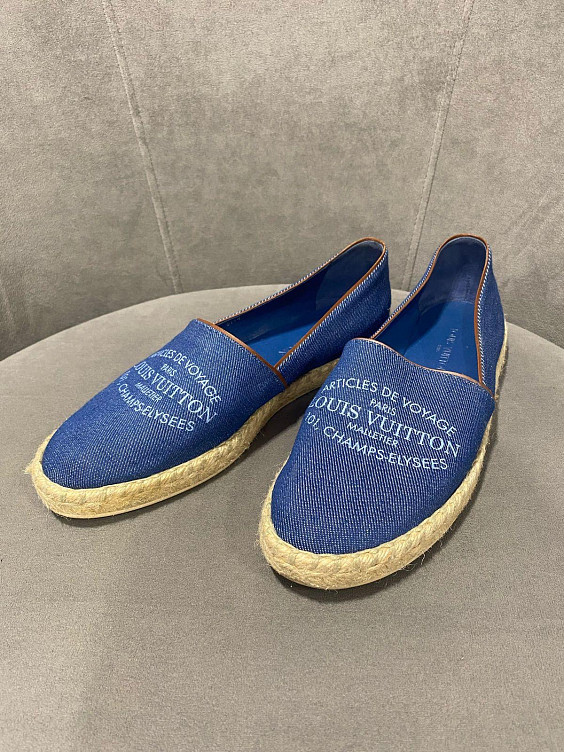 Louis Vuitton Эспадрильи