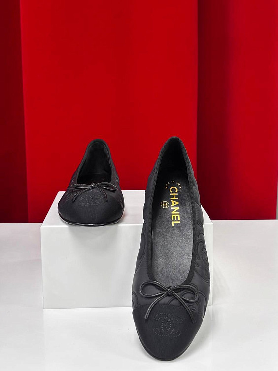 Chanel Балетки