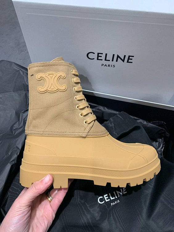 Celine Ботинки