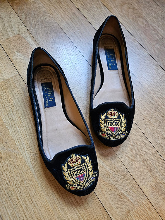 Ralph Lauren Лоферы