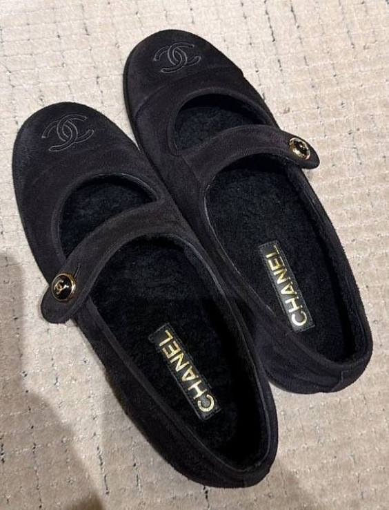 Chanel Балетки