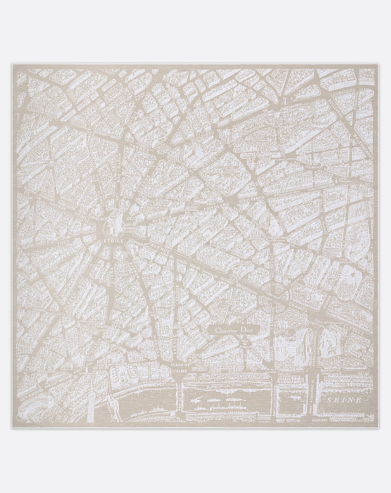 Christian Dior Шаль