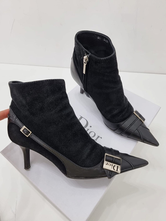 Christian Dior Ботильоны