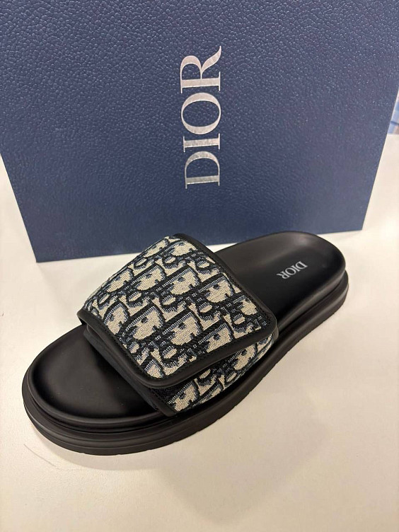 Christian Dior Шлёпки