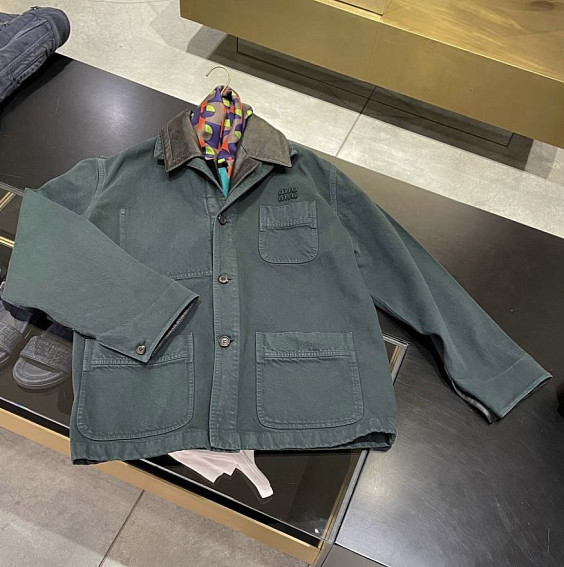 Miu Miu Куртка