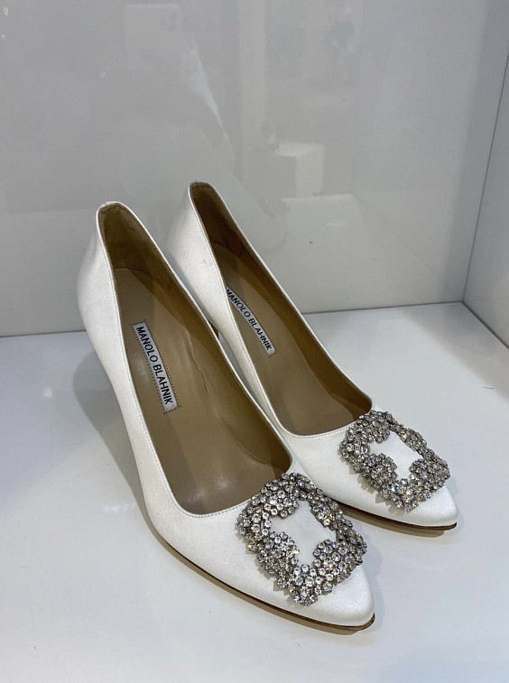 Manolo Blahnik Туфли