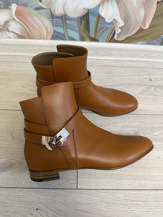 Hermes Ботинки