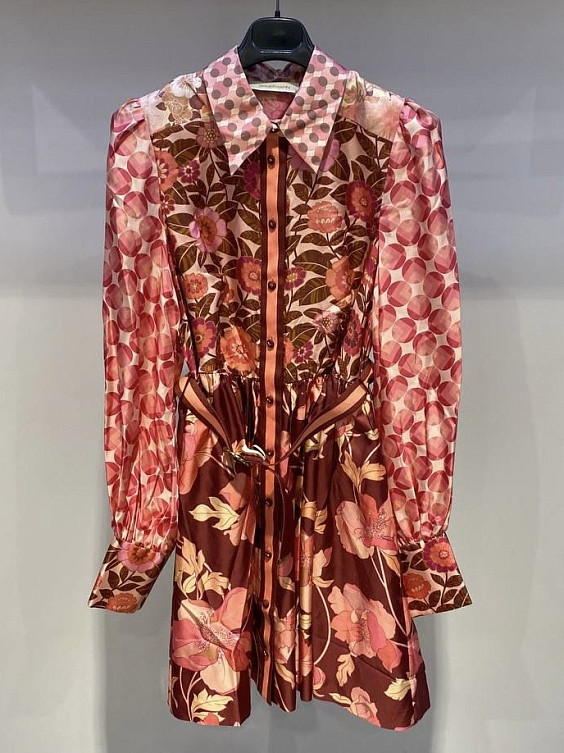 Zimmermann Платье