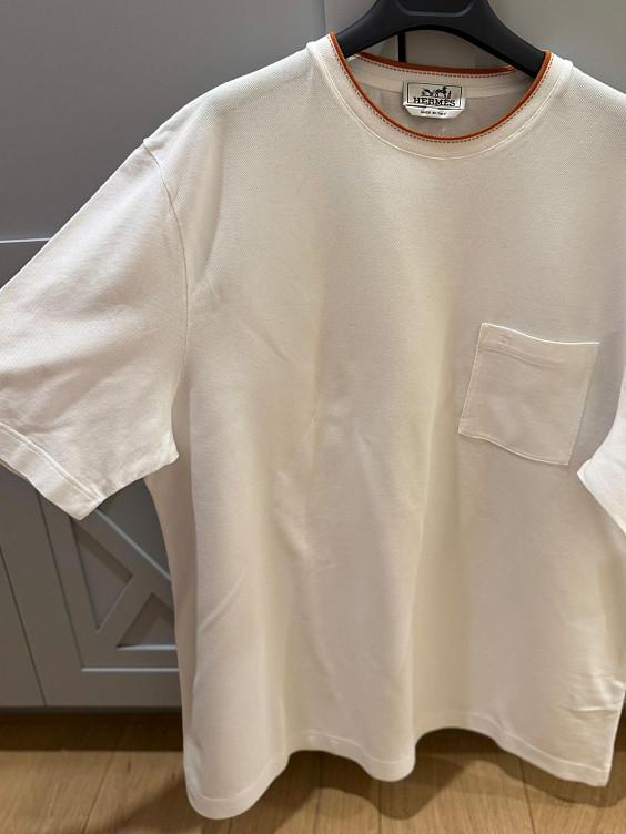 Hermes Футболка