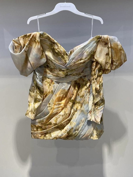 Zimmermann Платье