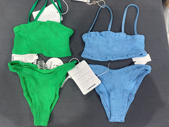 Hunza G Купальник