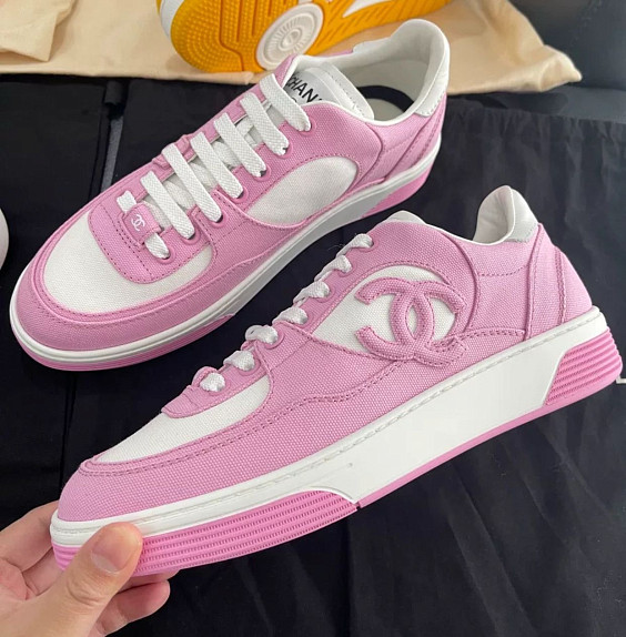 Chanel Кроссовки