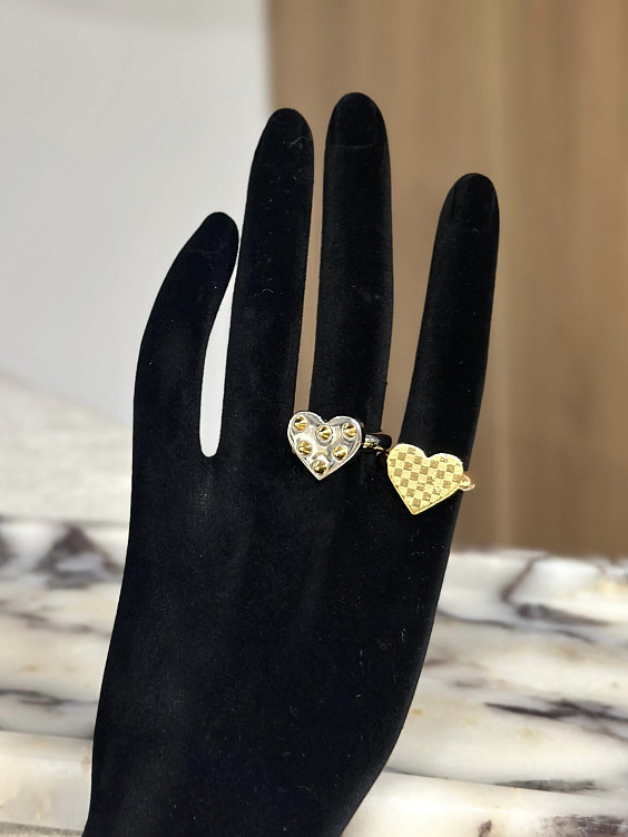 Louis Vuitton Кольца