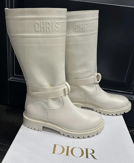 Christian Dior Сапоги