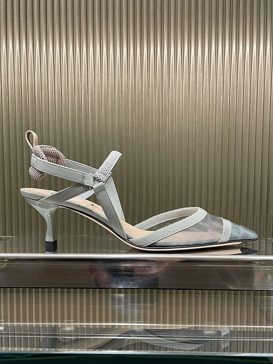 Fendi Туфли