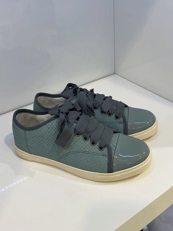 Lanvin Кеды