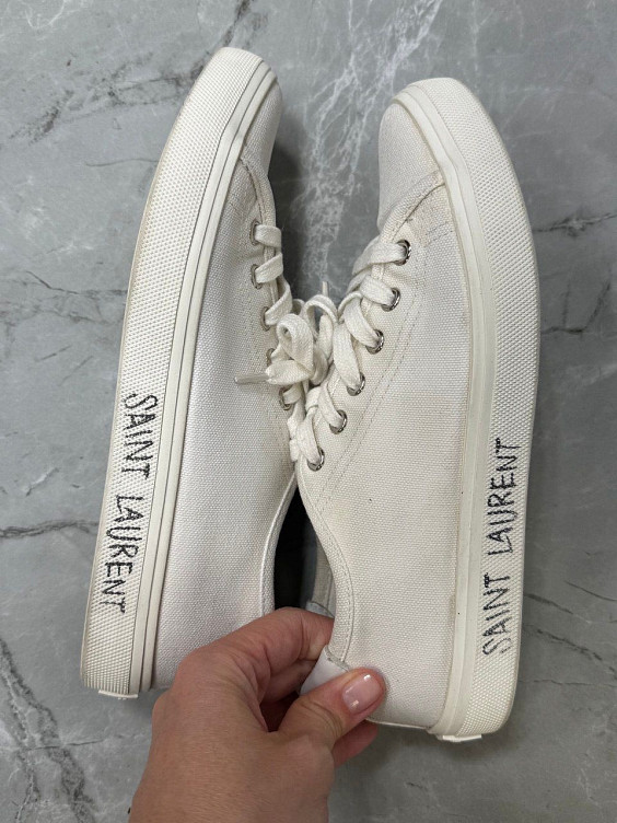 Saint Laurent Кеды