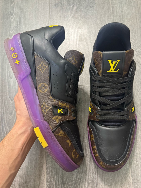 Louis Vuitton Кеды